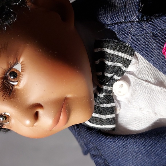 Paradise Galleries Soul Kidz Collection Porcelain Doll Nathan Prom XTI Doll - Picture 4 of 6